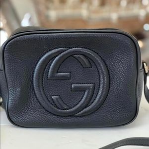 Auth Gucci soho